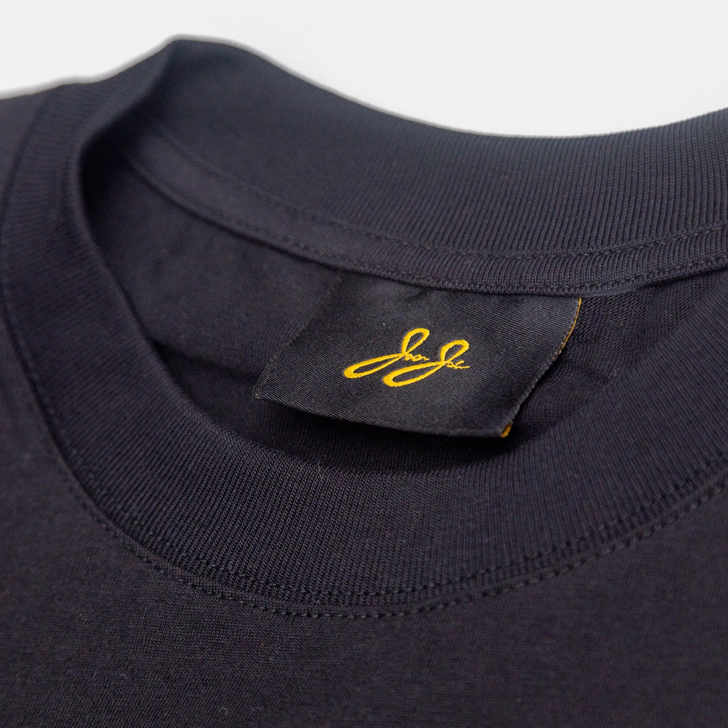 QGTM Black Tee